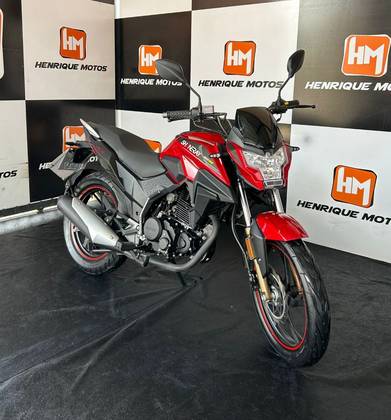 SHINERAY JEF S 150 